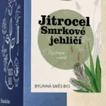Jitrocel Smrkové jehličí (čaj bio, porcovaný 23,4 g)