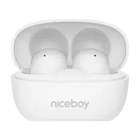 NICEBOY Podsie 4 POP White