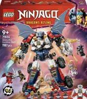 Zaneův ultrakombo robot - Ninjago (71834)