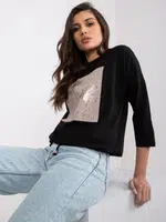 Blouse-RV-BZ-7511.33P-black