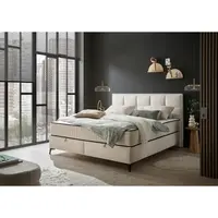 MID.YOU AMERICKÁ POSTEL, krémová