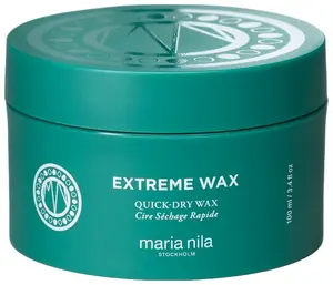Maria Nila Rychleschnoucí vosk na vlasy Extreme Wax (Quick-Dry Wax) 100 ml