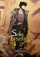 Solo Leveling 4 - Čchugong