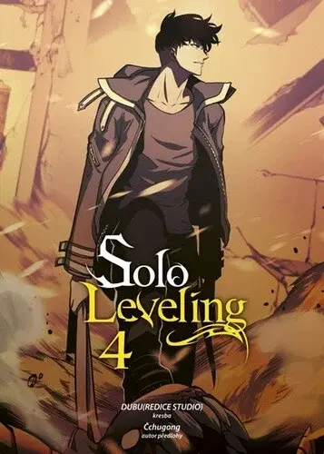 Solo Leveling 4 - Čchugong