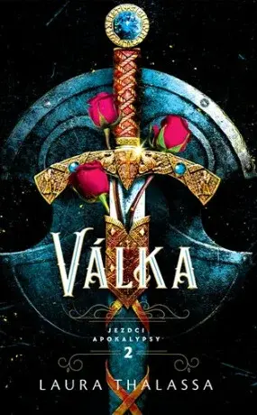 Válka - Laura Thalassa
