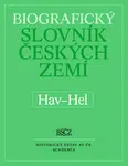 Biografický slovník českých zemí (Hav-Hel) 23.díl - Marie Makariusová