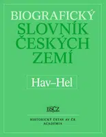 Biografický slovník českých zemí (Hav-Hel) 23.díl - Marie Makariusová