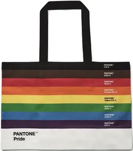 PANTONE Plážová taška - Pride