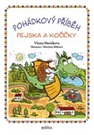Pohádkový příběh pejska a kočičky - Vlasta Hurtíková