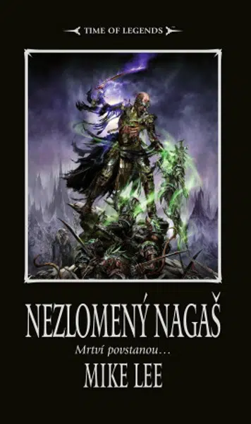 Nezlomený Nagaš - Mike Lee