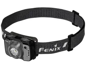 Fenix nabíjecí čelovka hl12r v2.0 černá