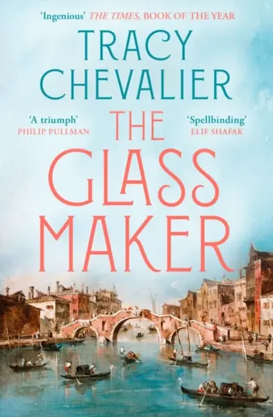 Glassmaker - Chevalier Tracy