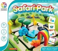 SMART - Safari Park - Peeters Raf