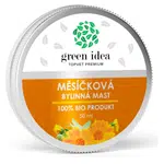 GREEN IDEA Měsíčková mast 50 ml