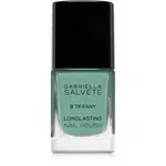 Gabriella Salvete Longlasting Enamel dlouhotrvající lak na nehty s vysokým leskem odstín 8 Tiffany 11 ml