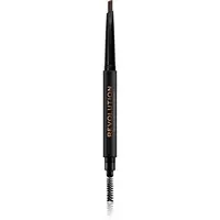 Revolution Duo Brow Definer precizní tužka na obočí odstín Medium Brown 0.25 g