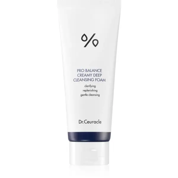 Dr.Ceuracle Pro Balance Creamy Cleansing Foam krémová čisticí pěna s probiotiky 150 ml
