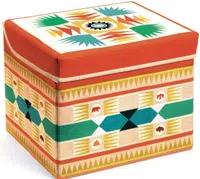Box na hračky a sedátko Teepe