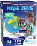Glóbus Naše Země