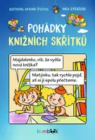 Pohádky knižních skřítků - Antonín Šplíchal, Inka Rybářová