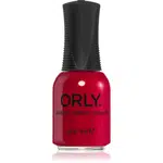 Orly Nail Polish lak na nehty odstín Monroe's Red 18 ml