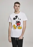 Mickey Mouse Tričko bílé