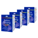 GS Extra Strong Multivitamin 65+, 4 × 60 tablet + 60 kapslí