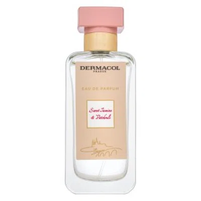 Dermacol Sweet Jasmine & Patchouli parfémovaná voda pro ženy 50 ml