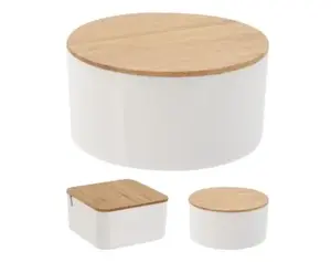 Kosmetický organizér se zrcátkem 13x7 cm