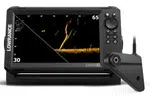 Lowrance echolot ELITE FS 9 se sondou Active Imaging 3v1