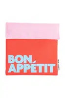 Taška na svačinu Helio Ferretti Bon Apetit 18 x 18 cm více barev