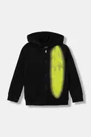 Dětská bavlněná mikina Guess