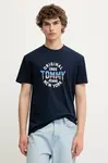 Tommy Jeans  Bavlněné tričko