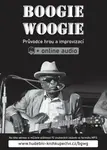 Boogie woogie - Průvodce hrou a improvizací (+online audio) - Zdeněk Šotola - e-kniha
