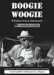 Boogie woogie - Průvodce hrou a improvizací (+online audio) - Zdeněk Šotola