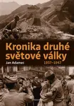 Kronika druhé světové války - Jan Adamec - e-kniha