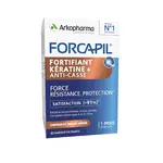 Arkopharma Forcapil Fortifiant Keratin vlasy a nehty 60 kapslí