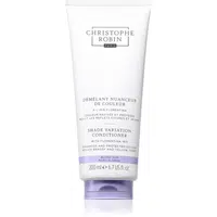 Christophe Robin Baby Blonde kondicionér pro blond a melírované vlasy 200 ml