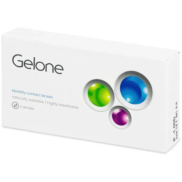 Gelone Monthly (3 čočky) 3348777_96102817