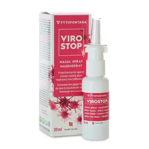 Nosní sprej VIROSTOP, 20 ml