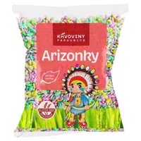 KÁVOVINY PARDUBICE Arizonky 60 g