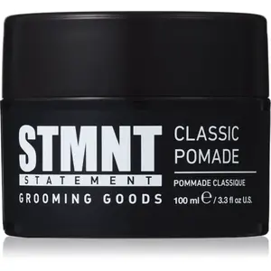 STMNT Nomad Barber Classic Pomade vlasová pomáda na vodní bázi s extra silnou fixací 100 ml