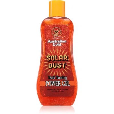 Australian Gold Solar Dust gel pro podporu opálení 237 ml