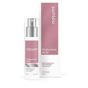 NATUINT COSMETICS Sérum proti vráskám s kyselinou hyaluronovou 30 ml