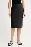 Kožená sukně Marc O'Polo