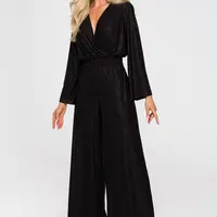 Dámský overal Made Of Emotion Made_Of_Emotion_Jumpsuit_M720_Black