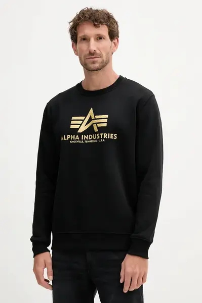 Mikina Alpha Industries