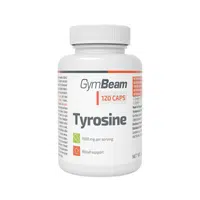 GYMBEAM Tyrosin 120 kapslí 120 ks