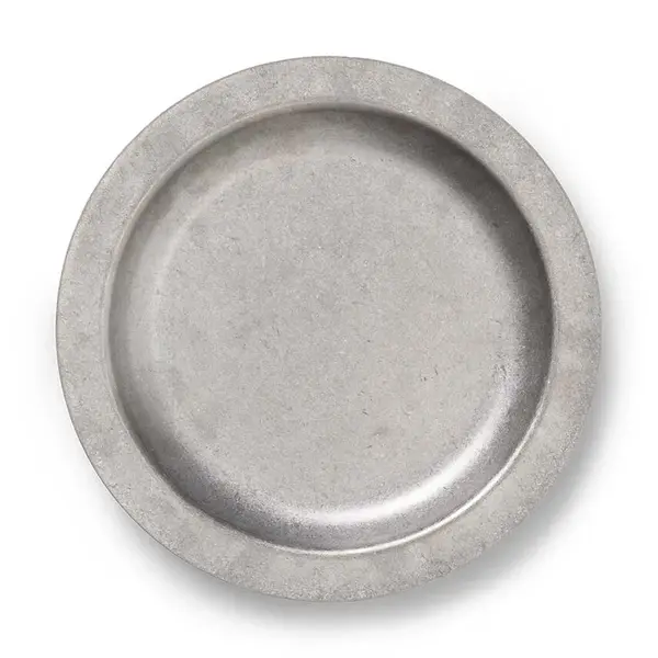 Talíř ferm LIVING Tumbled Plate 20 cm