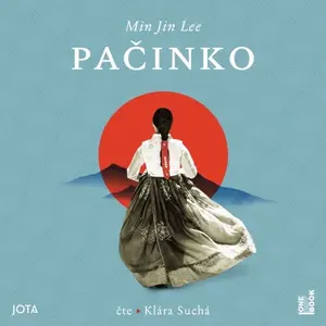 Pačinko - Min Jin Lee - audiokniha